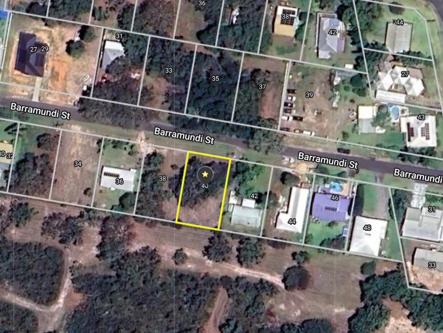 40 BARRAMUNDI ST, MACLEAY ISLAND QLD 4184, 0 phòng ngủ, 0 phòng tắm, Section