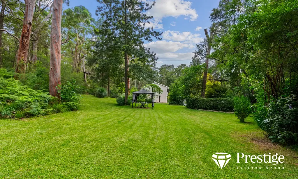 Galston 4બેડરૂમ Sophisticated 5-Acre Rural Haven Delivering Serenity, Seclusion & Modern Comforts
