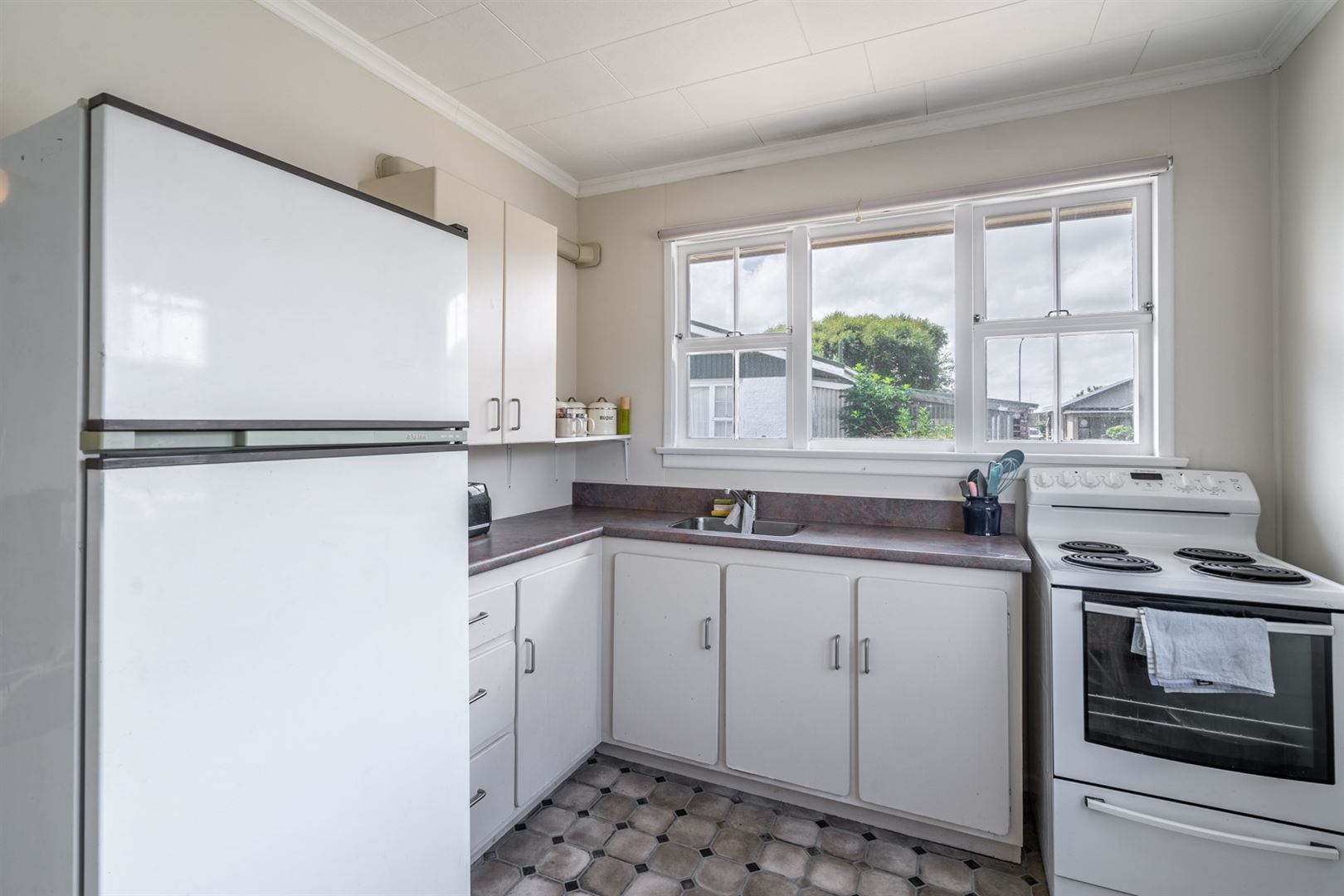 202 Lorn Street, Glengarry, Invercargill, 2部屋, 1バスルーム