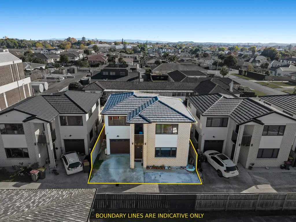 Papatoetoe 5房  Large Family Living: 5 Beds, 3 Baths + Standalone!