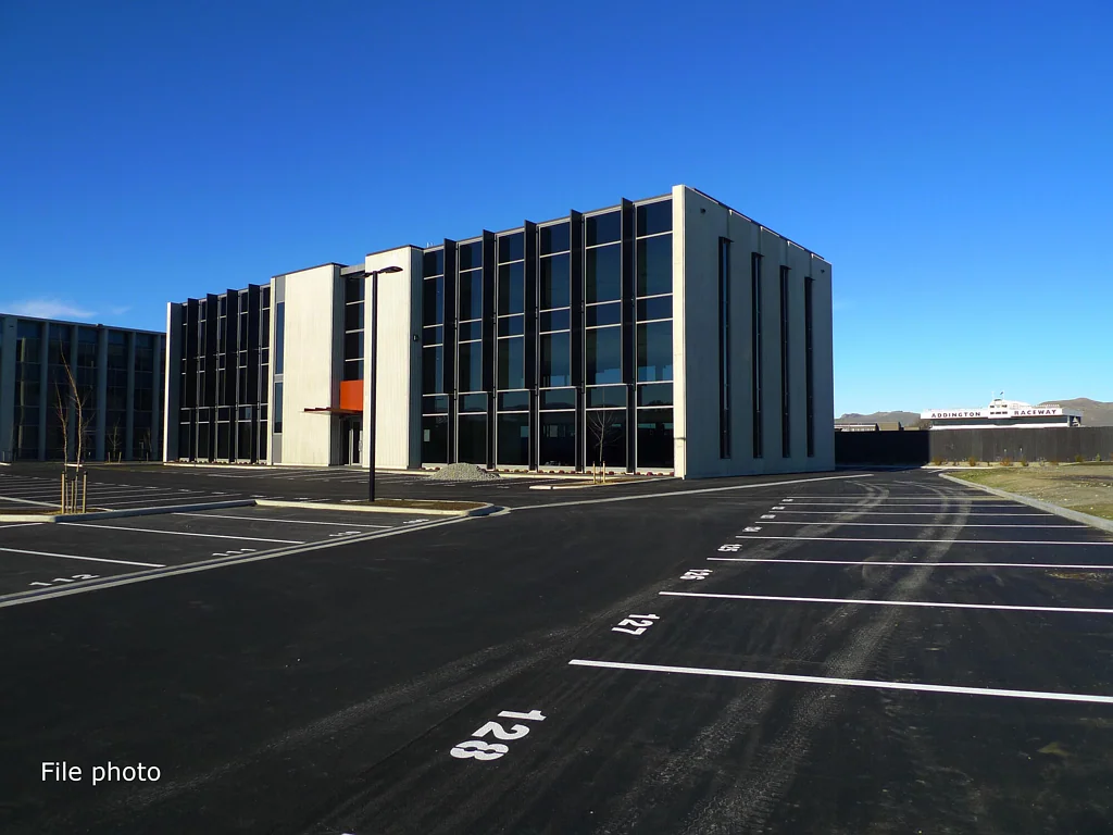 Address Withheld, Addington, Christchurch, 0 Bedrooms, 0 Bathrooms, Office Premises
