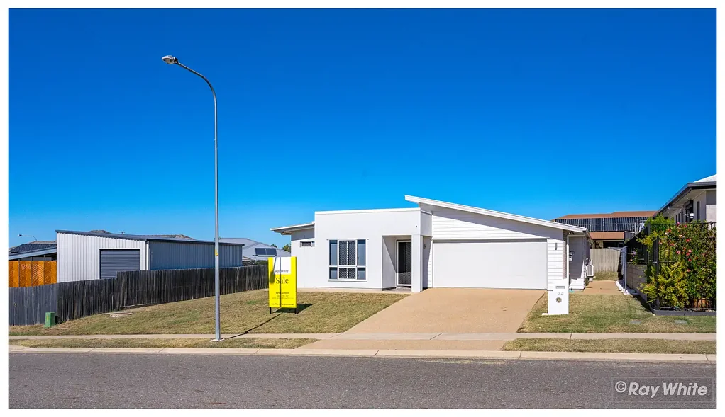32 John Oxley Drive, Gracemere, QLD 4702