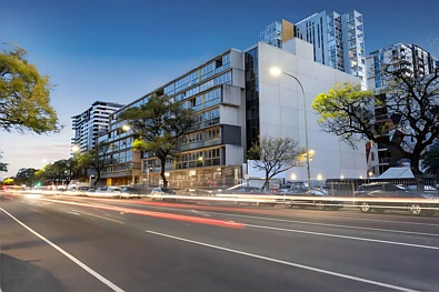 Adelaide 1房  City Living with Flexible Lifestyle & Investment Appeal