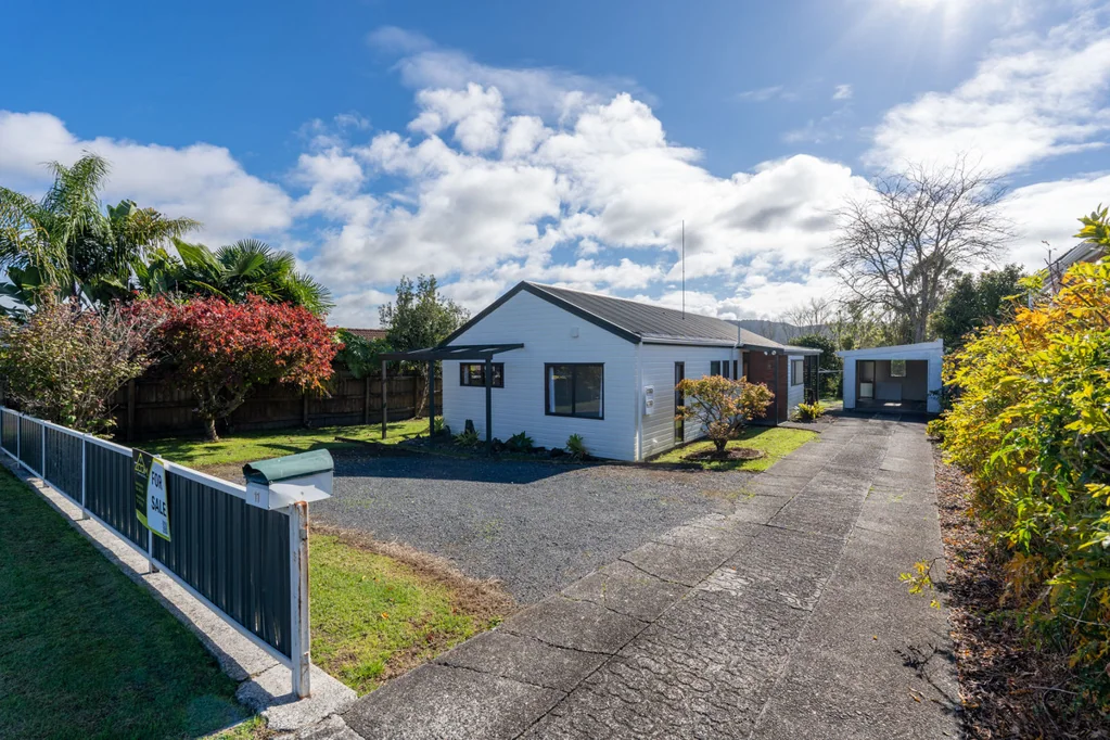 Kawakawa 3 Bedroom Warm, Welcoming & Wonderfully Located