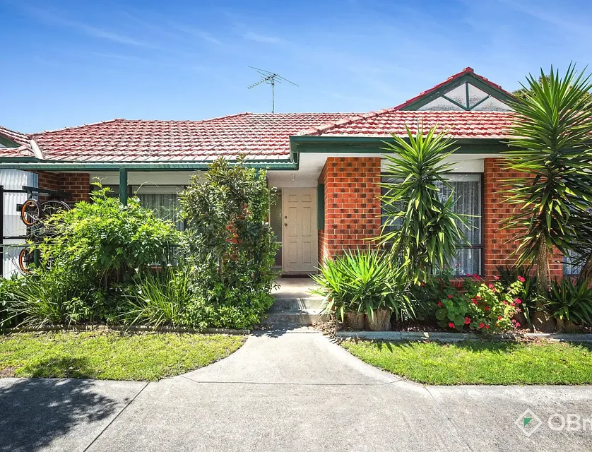 2/86 McDonald Street, Mordialloc, VIC 3195, 3 Kuwarto, 1 Banyo, Unit