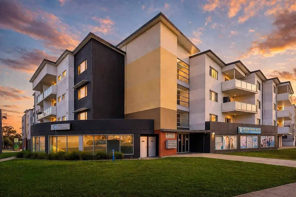 63/27 Wiseman Street, Macquarie, ACT 2614