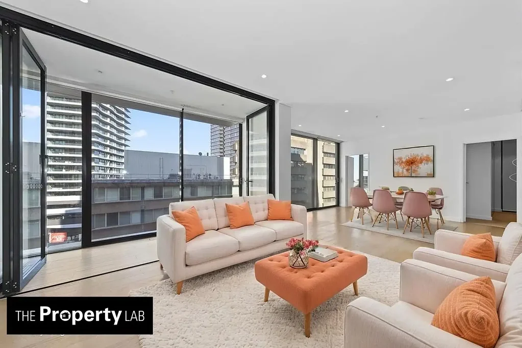 Contemporary Two Bedroom Apartment Located In Air