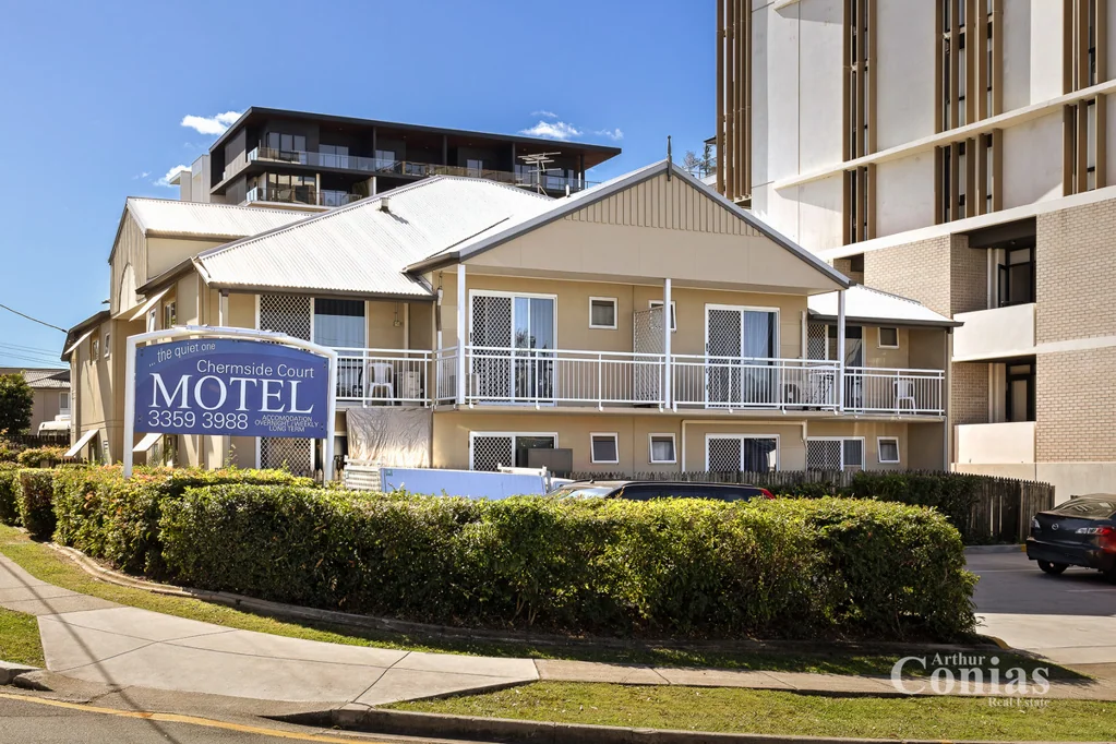 105 Farnell Street, Chermside, QLD 4032