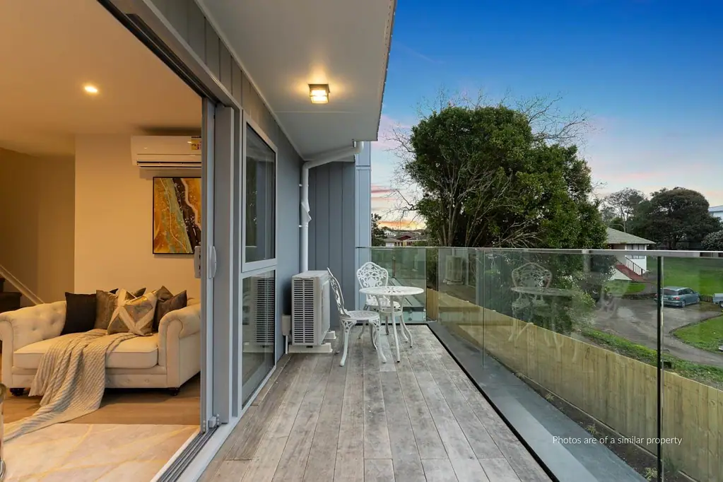 New Lynn 4房  Brand New with Dual Ensuites|4 Beds, 3.5 Baths