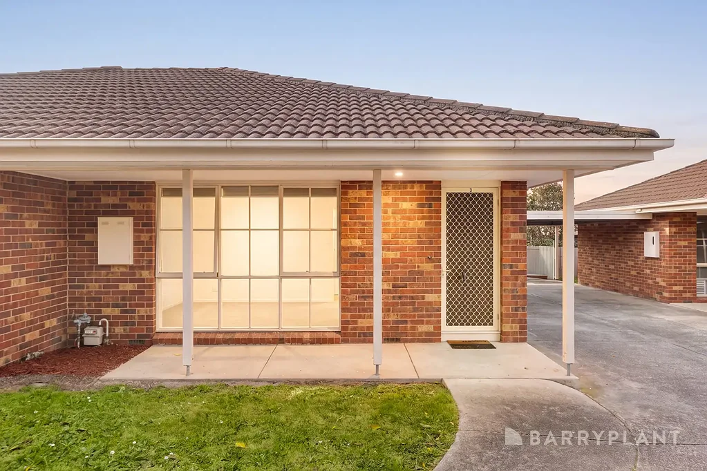 Lilydale 1房 享受开放式生活的简约。 Enjoy the simplicity of open plan living.