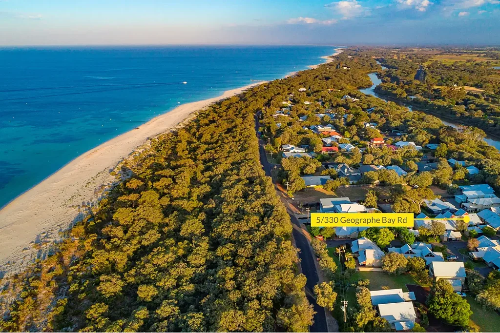 Quindalup 3房  Downsouth Family Holidays Await