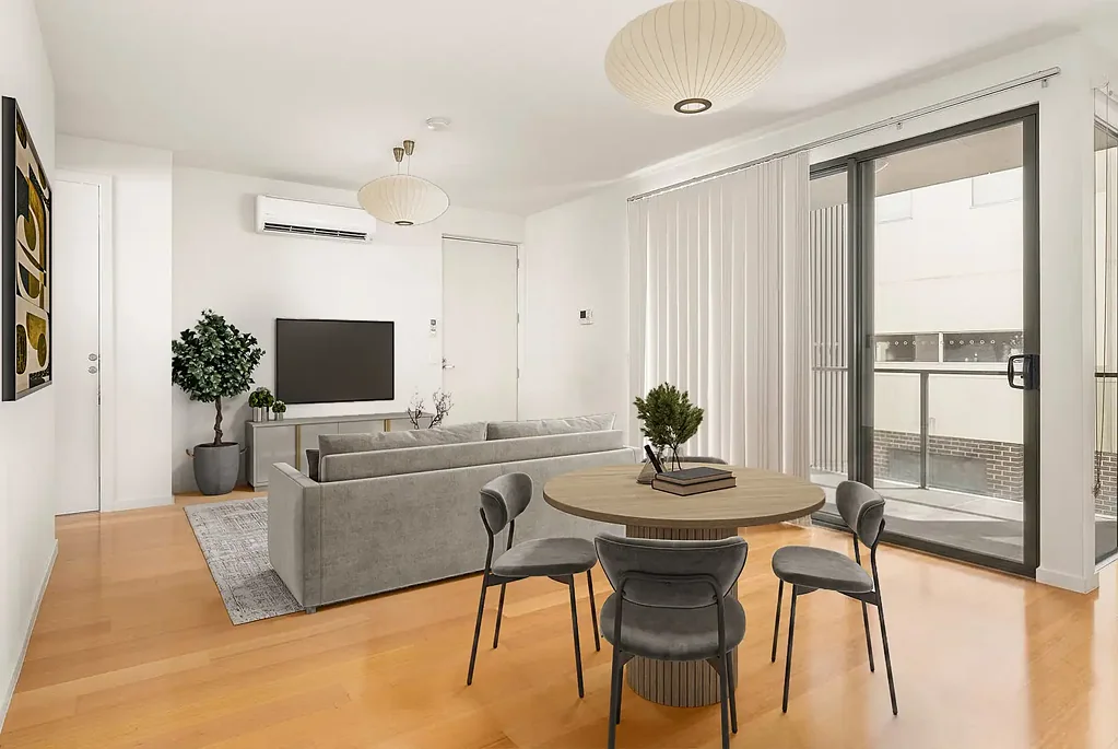 Gilberton 2chambre Easy-Care Living Near Parks, Cafés & the CBD