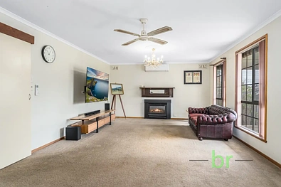 客厅 - 2 Lime Crescent, Lara, VIC 3212