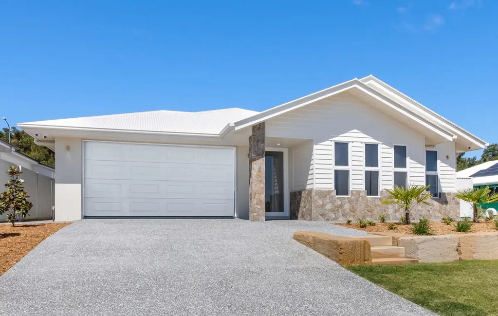 Yandina 4房  Brand New Estate – House & Land on a 700m2 Block!