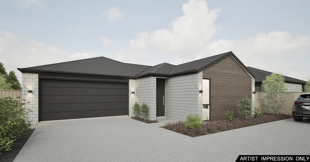Rolleston 3ห้องนอน Home Sweet Home-Or Income Generator!