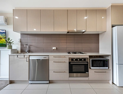 101/394-398 Middleborough Road, Blackburn, Inner East Melbourne, 1 ห้องนอน, 1 ห้องน้ำ, Apartment