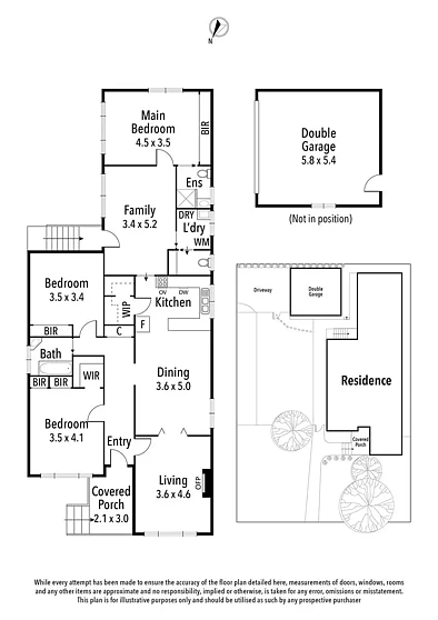 38 Macleod Parade, Macleod, VIC 3085, 3 rūma, 2 rūma horoi, House