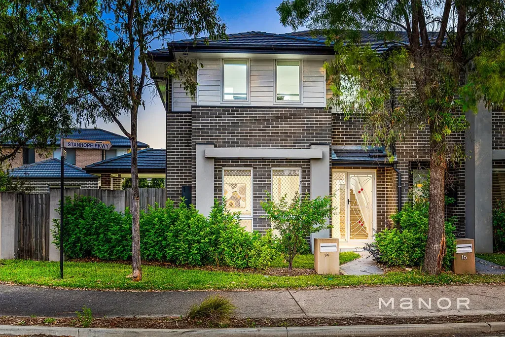 14 Lyrebird Crescent, The Ponds, NSW 2769