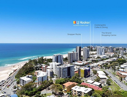10/126 Musgrave Street, Coolangatta, QLD 4225, 2 રૂમ, 1 બાથરૂમ, Unit