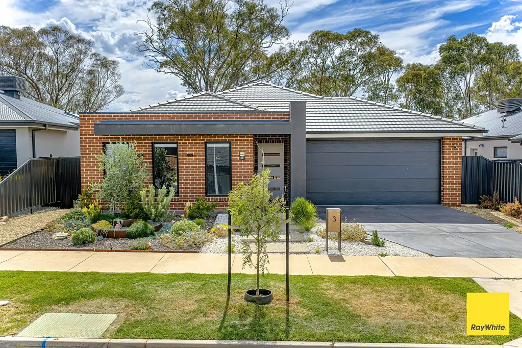 3 Leist Street, Huntly, VIC 3551
