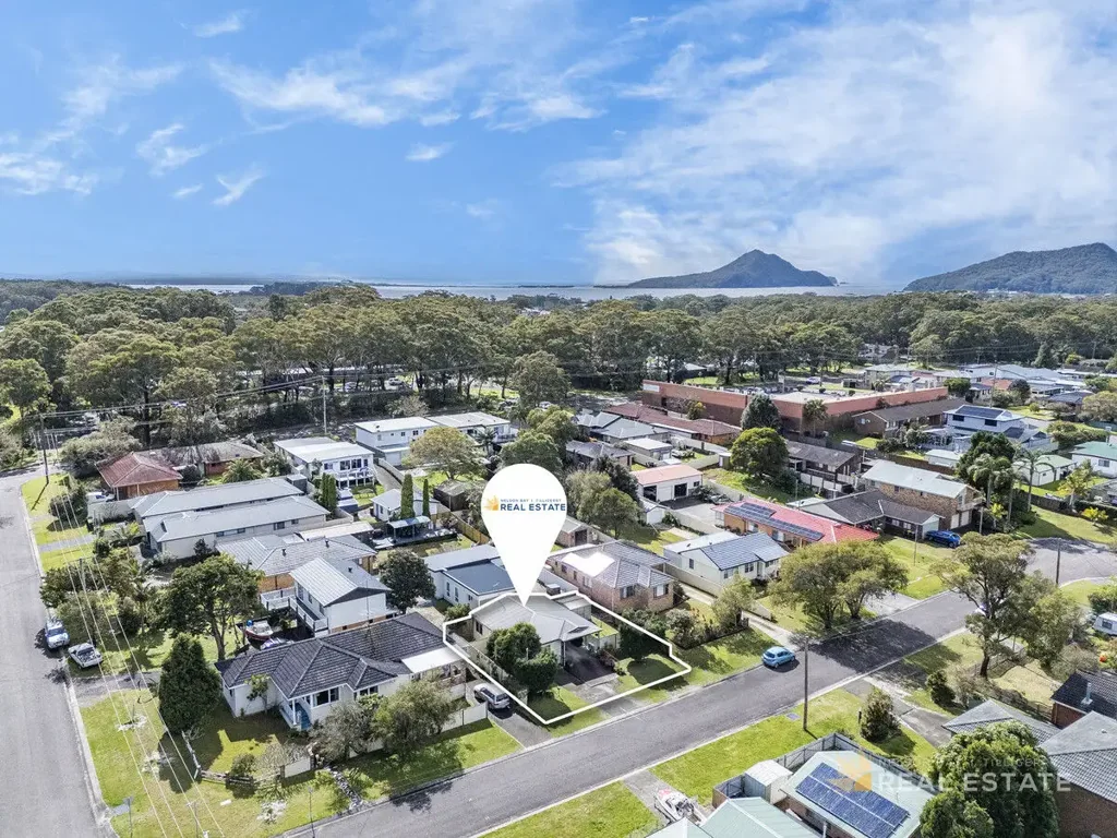 Nelson Bay 2房  Perfect First Home or Investment in Nelson Bay
