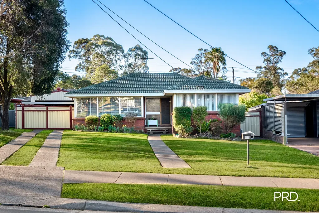 33 Besley Street, Cambridge Park, NSW 2747