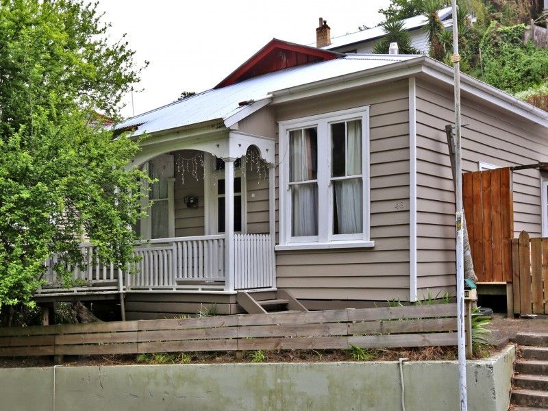 48 Faraday Street, Hospital Hill, Napier, 3 rūma, 1 rūma horoi