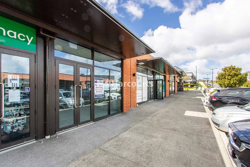 Milldale New Milldale Retail Opportunity