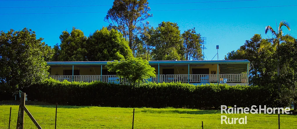 Mummulgum Beautiful queenslander with stunning features