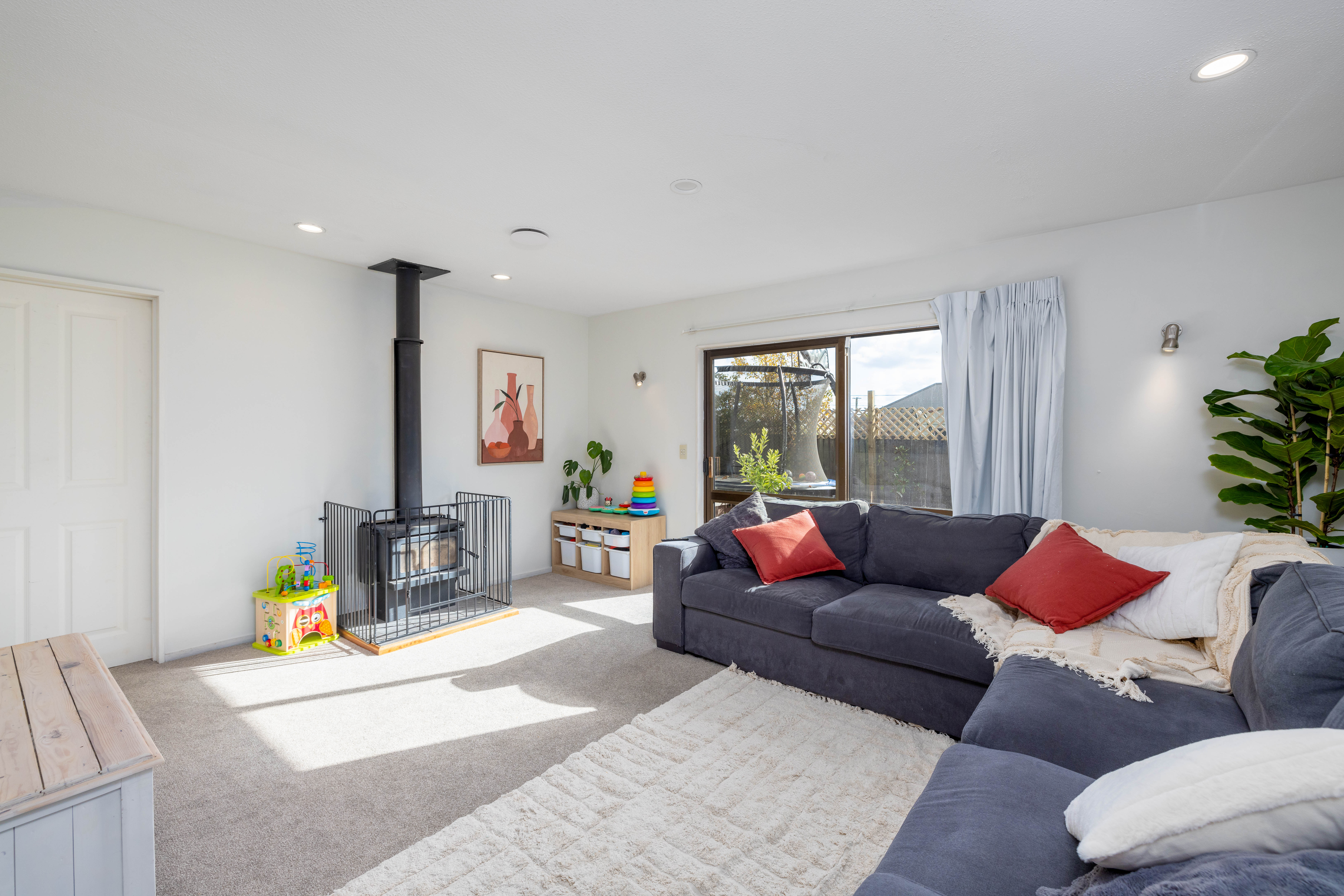 2/48 Samuel Street, Hoon Hay, Christchurch, 3房, 1浴, House