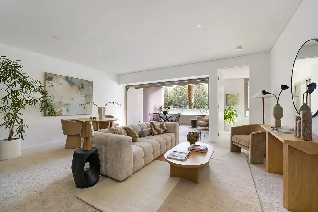 Camperdown 1Kwarto Sophisticated one-bedder in 'City Quarter'