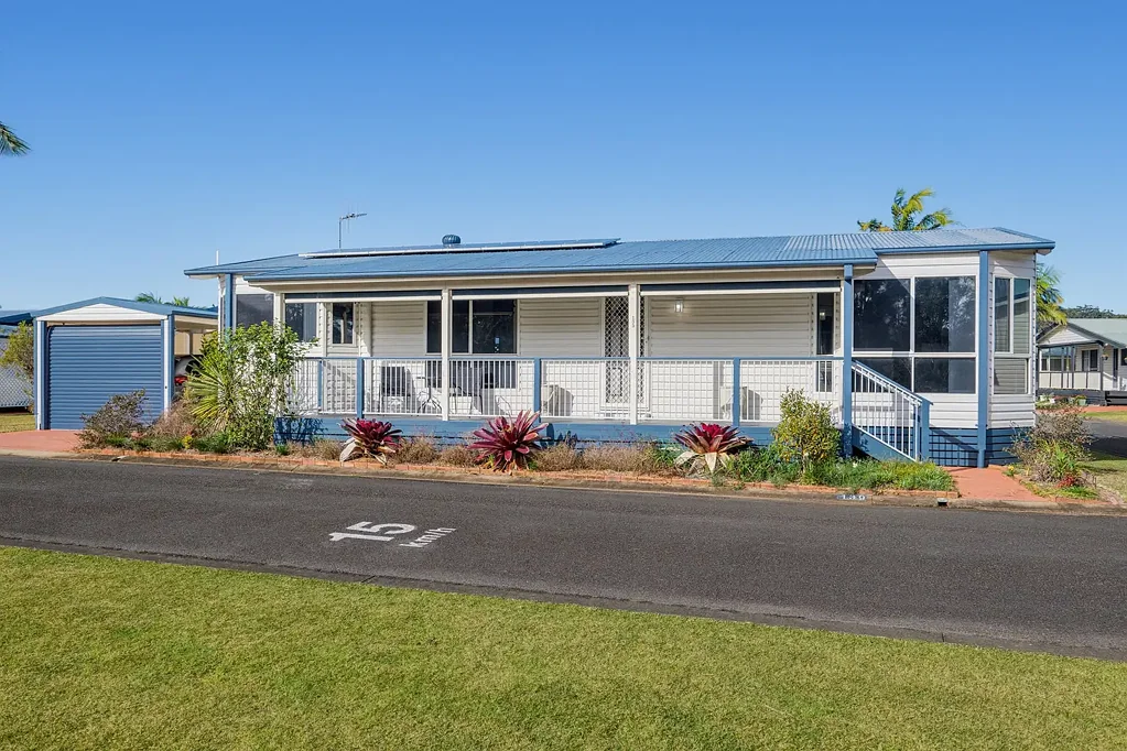 Port Macquarie 3Habitaciones Private with a scenic outlook.