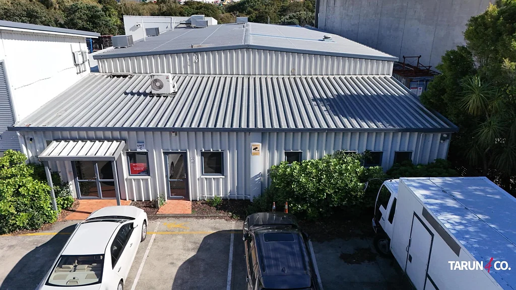 Wiri Food Grade Warehouse - 504sqm Available