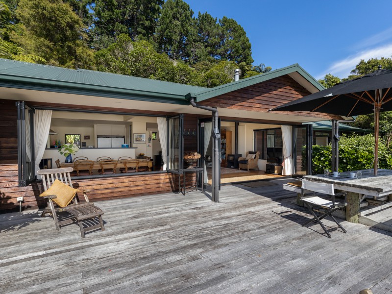 2047 Queen Charlotte Drive, Anakiwa and Surrounds, Marlborough, 3 chambres, 0 salles de bain