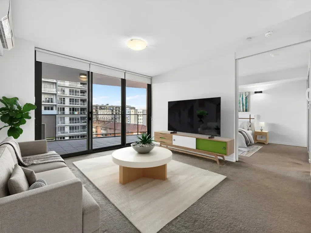 East Perth 1ਬੈੱਡਰੂਮ Stylish City Living!