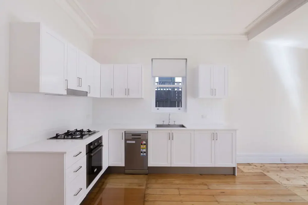 Two bedroom terrace, pets considered