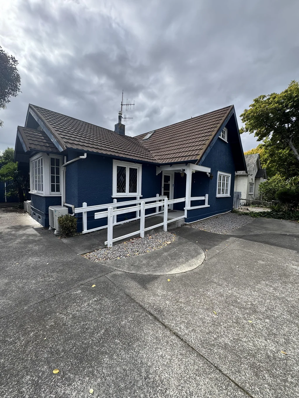 Parkvale High Exposure on Heretaunga