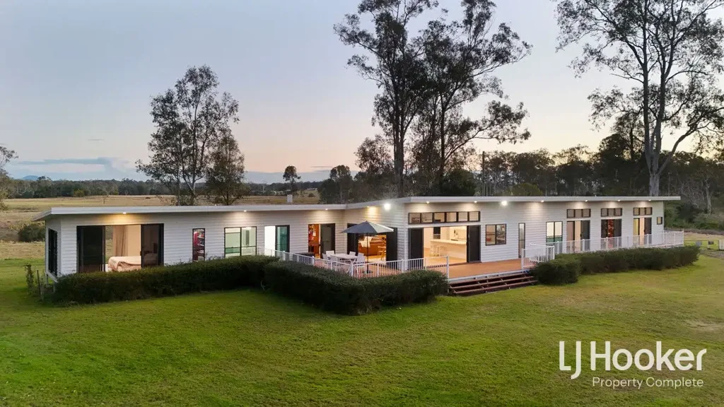 Tamborine 6 Slaapkamer 55.3 Acres of Pure Country Paradise - A Rare Lifestyle Holding with Endless Pote