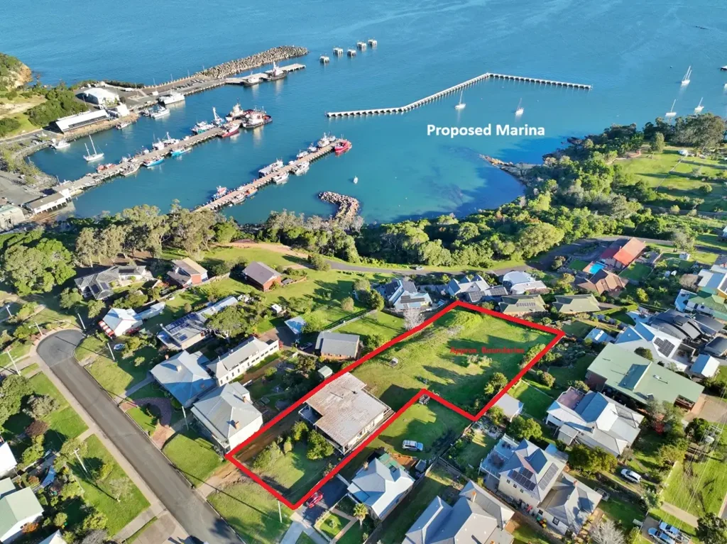 Eden 5 Bedroom Premium Unit Development Site