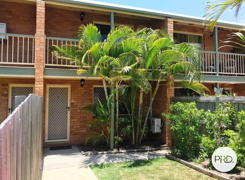 7/6 Hampton Drive, Tannum Sands, QLD 4680