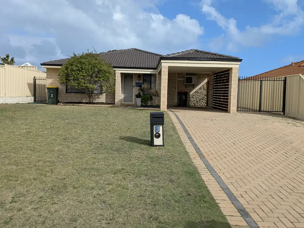 Quinns Rocks 3房  Coastal Living Made Easy — The Perfect Start in Quinns Rocks