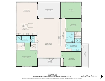613 Abbeys Farm Road, Yallingup Siding, Bunbury, 11房, 6浴, House