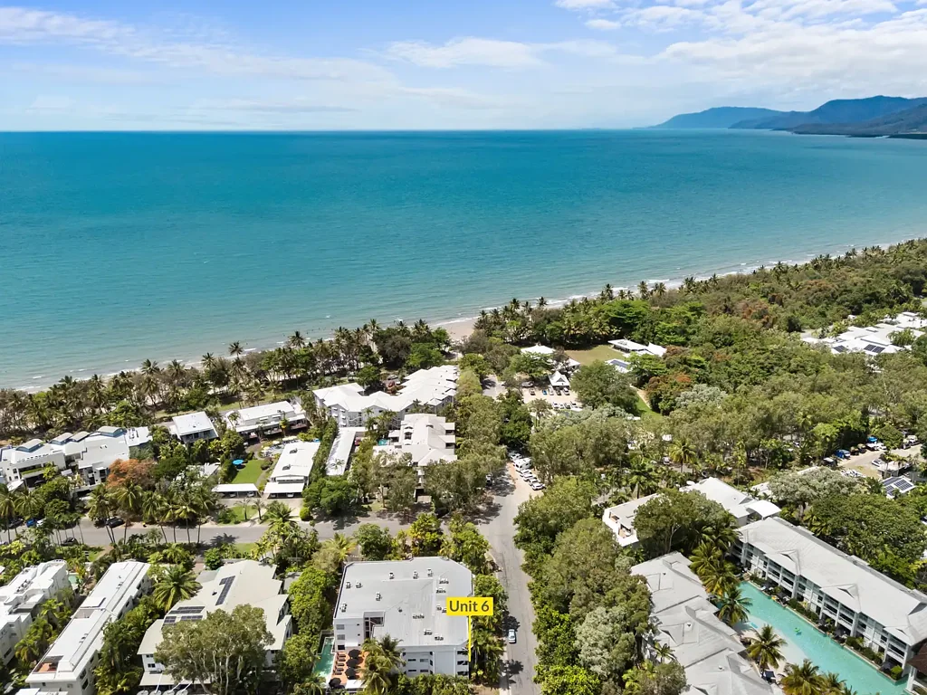 Port Douglas 2Phòng ngủ RESIDENTIALLY APPROVED GOLDEN TRIANGLE CONVENIENCE!!!