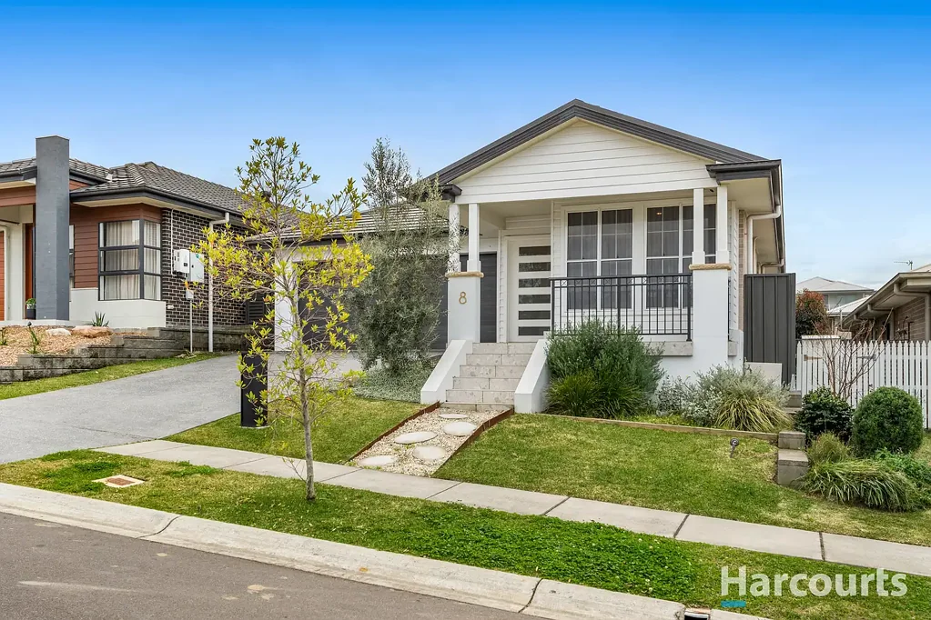 Edgeworth 4房  Modern Luxury in Brush Creek Estate