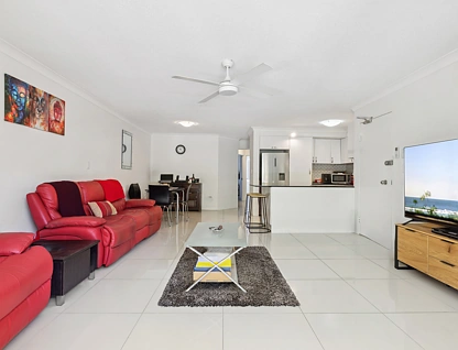 7/27 Wharf Road, Surfers Paradise, Gold Coast, 2房, 2浴, Apartment