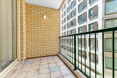 52/333 Bulwara Road, Ultimo, NSW 2007, 2 Bedrooms, 1 Bathrooms, Unit