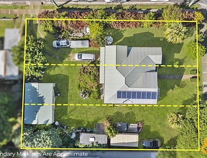 128 & 130 Kingsley Terrace, Manly, Brisbane - Eastern Region, 3 Bedrooms, 1 Bathrooms, House