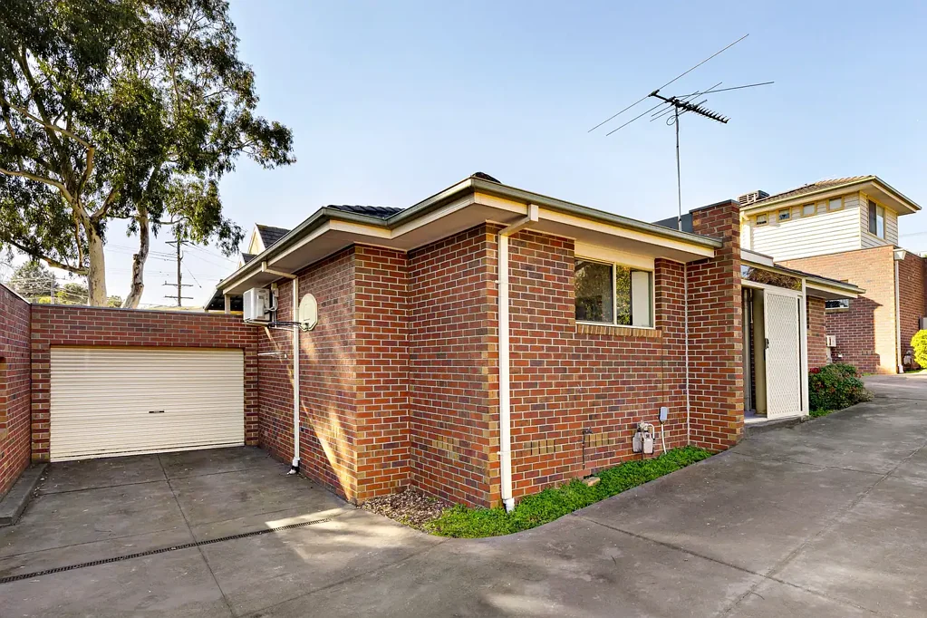 Pascoe Vale 2ห้องนอน Peaceful Rear Villa Moments from Every Amenity