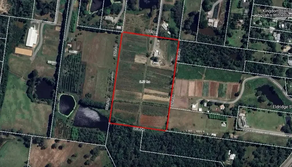 Thornlands 1chambre Premier Development Site in Bayside Growth Zone