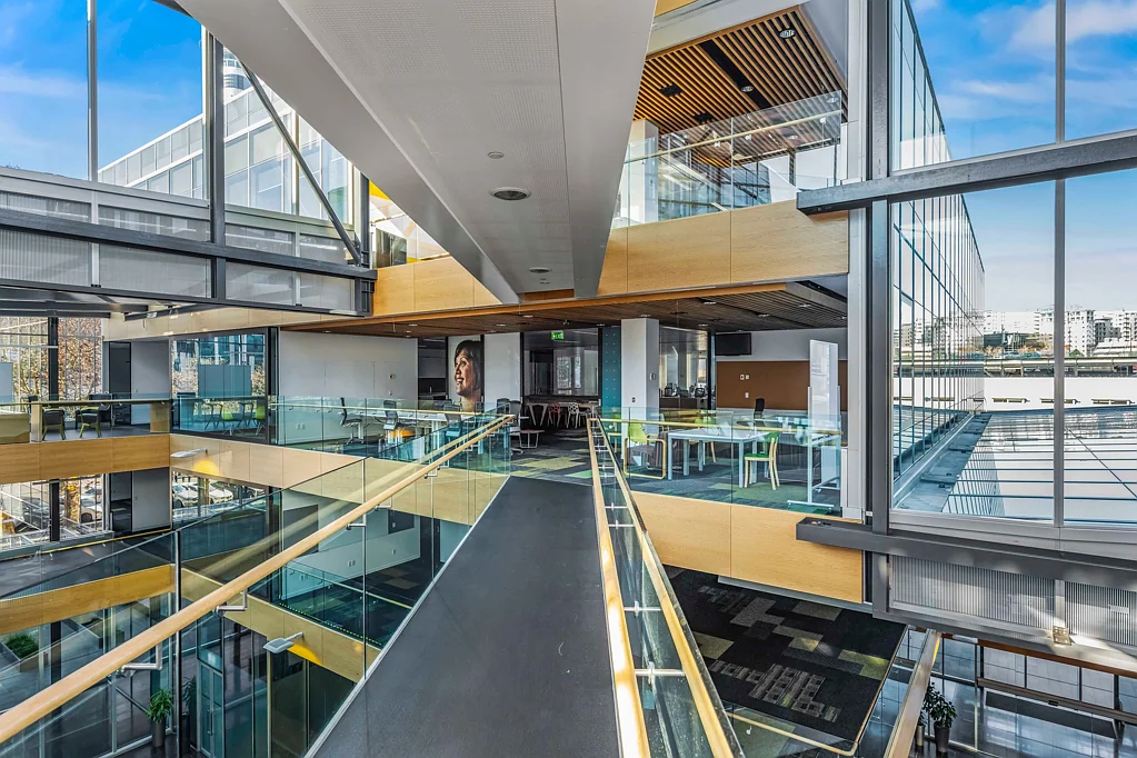 Auckland Central Available for lease – quality office floors